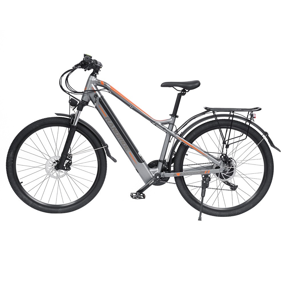RANDRIDE Y90 Electric Bike 500W Motor 40km/h Max Speed 48V 13.6Ah Battery 90km Max Range 27.5*1.95'' Tire 150kg Load - Black Grey RANDRIDE Y90 Electric Bike 500W Motor 40km/h Max Speed 48V 13.6Ah Battery 90km Max Range 27.5*1.95'' Tire 150kg Load - Black Grey -rockbros-shop RANDRIDE Y90 Electric Bike 500W Motor Black Grey 519595 1