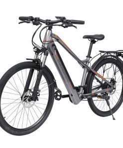RANDRIDE Y90 Electric Bike 500W Motor 40km/h Max Speed 48V 13.6Ah Battery 90km Max Range 27.5*1.95'' Tire 150kg Load - Black Grey 5 RANDRIDE Y90 Electric Bike 500W Motor 40km/h Max Speed 48V 13.6Ah Battery 90km Max Range 27.5*1.95'' Tire 150kg Load - Black Grey -rockbros-shop RANDRIDE Y90 Electric Bike 500W Motor Black Grey 519595 3