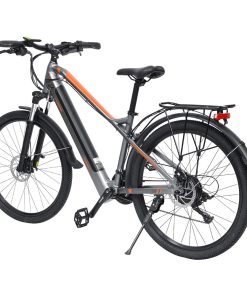 RANDRIDE Y90 Electric Bike 500W Motor 40km/h Max Speed 48V 13.6Ah Battery 90km Max Range 27.5*1.95'' Tire 150kg Load - Black Grey 6 RANDRIDE Y90 Electric Bike 500W Motor 40km/h Max Speed 48V 13.6Ah Battery 90km Max Range 27.5*1.95'' Tire 150kg Load - Black Grey -rockbros-shop RANDRIDE Y90 Electric Bike 500W Motor Black Grey 519595 4