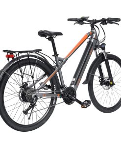 RANDRIDE Y90 Electric Bike 500W Motor 40km/h Max Speed 48V 13.6Ah Battery 90km Max Range 27.5*1.95'' Tire 150kg Load - Black Grey 7 RANDRIDE Y90 Electric Bike 500W Motor 40km/h Max Speed 48V 13.6Ah Battery 90km Max Range 27.5*1.95'' Tire 150kg Load - Black Grey -rockbros-shop RANDRIDE Y90 Electric Bike 500W Motor Black Grey 519595 5