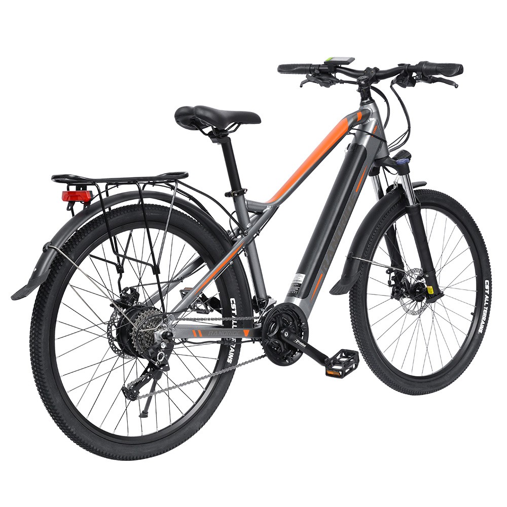 RANDRIDE Y90 Electric Bike 500W Motor 40km/h Max Speed 48V 13.6Ah Battery 90km Max Range 27.5*1.95'' Tire 150kg Load - Black Grey RANDRIDE Y90 Electric Bike 500W Motor 40km/h Max Speed 48V 13.6Ah Battery 90km Max Range 27.5*1.95'' Tire 150kg Load - Black Grey -rockbros-shop RANDRIDE Y90 Electric Bike 500W Motor Black Grey 519595 5