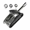 ROCKBROS 16 In 1 Bicycle Repair Tool Kits Hex Spoke Cycle Screwdriver Tool Wrench Mountain Cycle Tool Sets -rockbros-shop ROCKBROS 16 in 1 Bicycle Repair Tool Kits 518664 0