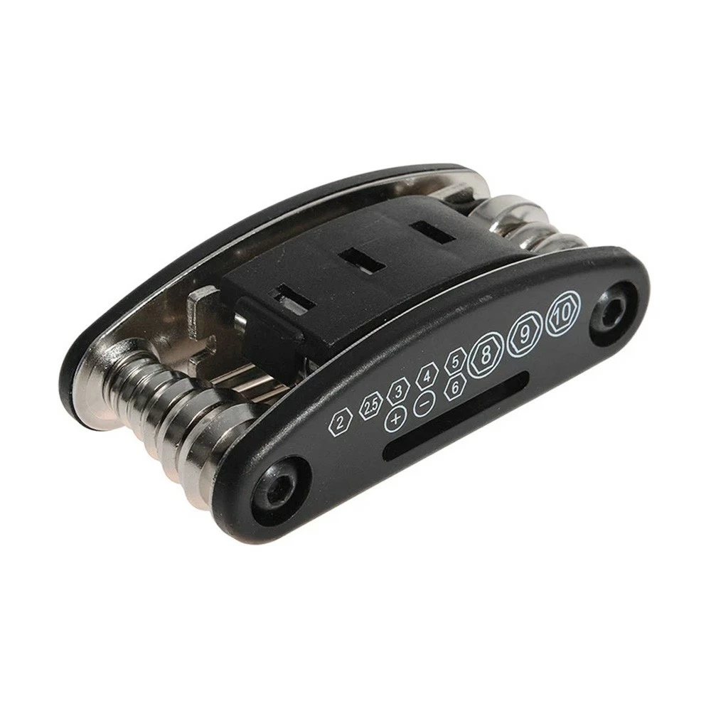 ROCKBROS 16 In 1 Bicycle Repair Tool Kits Hex Spoke Cycle Screwdriver Tool Wrench Mountain Cycle Tool Sets 6 ROCKBROS 16 In 1 Bicycle Repair Tool Kits Hex Spoke Cycle Screwdriver Tool Wrench Mountain Cycle Tool Sets - Image 4