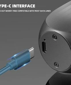 ROCKBROS A10 Electrical Air Pump 150PSI Fast Inflation Motorcycle Pump 2600mAh Battery 13 ROCKBROS A10 Electrical Air Pump 150PSI Fast Inflation Motorcycle Pump 2600mAh Battery -rockbros-shop ROCKBROS A10 Electrical Air Pump 150PSI Fast Inflation Motorcycle Pump 518665 5