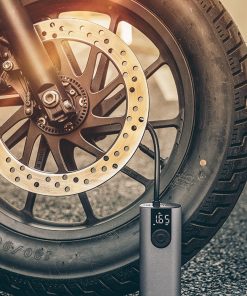 ROCKBROS A8 Electrical Air Pump 150PSI Fast Inflation Motorcycle Pump 2600mAh Battery 4 ROCKBROS A8 Electrical Air Pump 150PSI Fast Inflation Motorcycle Pump 2600mAh Battery -rockbros-shop ROCKBROS A8 Electrical Air Pump 150PSI Fast Inflation Motorcycle Pump 518666 2