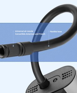 ROCKBROS A8 Electrical Air Pump 150PSI Fast Inflation Motorcycle Pump 2600mAh Battery 5 ROCKBROS A8 Electrical Air Pump 150PSI Fast Inflation Motorcycle Pump 2600mAh Battery -rockbros-shop ROCKBROS A8 Electrical Air Pump 150PSI Fast Inflation Motorcycle Pump 518666 3