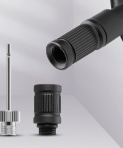 ROCKBROS A8 Electrical Air Pump 150PSI Fast Inflation Motorcycle Pump 2600mAh Battery 7 ROCKBROS A8 Electrical Air Pump 150PSI Fast Inflation Motorcycle Pump 2600mAh Battery -rockbros-shop ROCKBROS A8 Electrical Air Pump 150PSI Fast Inflation Motorcycle Pump 518666 5