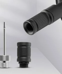 ROCKBROS A8 Electrical Air Pump 150PSI Fast Inflation Motorcycle Pump 2600mAh Battery -rockbros-shop ROCKBROS A8 Electrical Air Pump 150PSI Fast Inflation Motorcycle Pump 518666 5