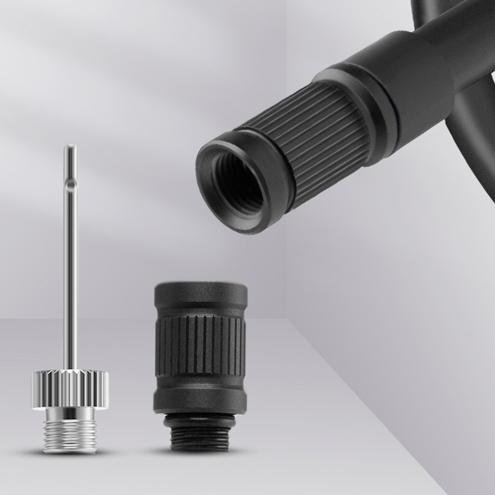 ROCKBROS A8 Electrical Air Pump 150PSI Fast Inflation Motorcycle Pump 2600mAh Battery ROCKBROS A8 Electrical Air Pump 150PSI Fast Inflation Motorcycle Pump 2600mAh Battery -rockbros-shop ROCKBROS A8 Electrical Air Pump 150PSI Fast Inflation Motorcycle Pump 518666 5