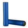 ROCKBROS Bicycle Grip MTB Silicone HandleBar Grip Anti-skid Shock-absorbing Soft Bike Grip Ultralight - Blue -rockbros-shop ROCKBROS Bicycle Grip MTB Silicone HandleBar Grip Blue 517321 0