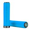 ROCKBROS Bicycle Grip MTB Sponge HandleBar Grip Anti-skid Shock-absorbing Soft Bike Grip Ultralight - Blue -rockbros-shop ROCKBROS Bicycle Grip MTB Sponge HandleBar Grip Blue 517315 0