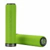 ROCKBROS Bicycle Grip MTB Sponge HandleBar Grip Anti-skid Shock-absorbing Soft Bike Grip Ultralight - Green -rockbros-shop ROCKBROS Bicycle Grip MTB Sponge HandleBar Grip Green 517316 0