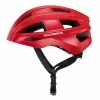 ROCKBROS Bicycle Helmet With Integrated Taillight MTB Road Cycling Helmet - Red -rockbros-shop ROCKBROS Bicycle Helmet with Integrated Taillight Red 518652 0