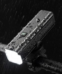 ROCKBROS Bicycle Light 1000 Lumen 4500mAh Bike Headlight 5 Lightning Modes -rockbros-shop ROCKBROS Bicycle Light 1000 Lumen 4500mAh Bike Headlight 517337 2