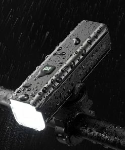 ROCKBROS Bicycle Light 1000 Lumen 4500mAh Bike Headlight 5 Lightning Modes 9 ROCKBROS Bicycle Light 1000 Lumen 4500mAh Bike Headlight 5 Lightning Modes -rockbros-shop ROCKBROS Bicycle Light 1000 Lumen 4500mAh Bike Headlight 517337 2