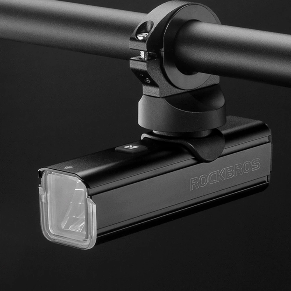 ROCKBROS Bicycle Light 1000 Lumen 4500mAh Bike Headlight 5 Lightning Modes 6 ROCKBROS Bicycle Light 1000 Lumen 4500mAh Bike Headlight 5 Lightning Modes - Image 4