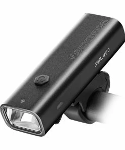 ROCKBROS Bicycle Light 400 Lumen 2000mAh Bike Headlight 3 Lightning Modes 200m Long Shot