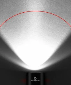 ROCKBROS Bicycle Light 400 Lumen 2000mAh Bike Headlight 3 Lightning Modes 200m Long Shot 9 ROCKBROS Bicycle Light 400 Lumen 2000mAh Bike Headlight 3 Lightning Modes 200m Long Shot -rockbros-shop ROCKBROS Bicycle Light 400 Lumen 2000mAh Bike Headlight 517338 2