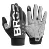 ROCKBROS Cycling Gloves Shockproof Wear Resistant Full Finger Windproof Gloves Breathable Lengthen Warm MTB Glove - XL 2 ROCKBROS Cycling Gloves Shockproof Wear Resistant Full Finger Windproof Gloves Breathable Lengthen Warm MTB Glove - XL -rockbros-shop ROCKBROS Cycling Gloves Shockproof Wear Resistant XL 518168 0