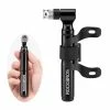 ROCKBROS Mini 130PSI Bicycle Pump Aluminum Alloy Wear-resistant Portable Drop-proof Bike Inflator -rockbros-shop ROCKBROS Mini 130PSI Bicycle Pump 518667 0