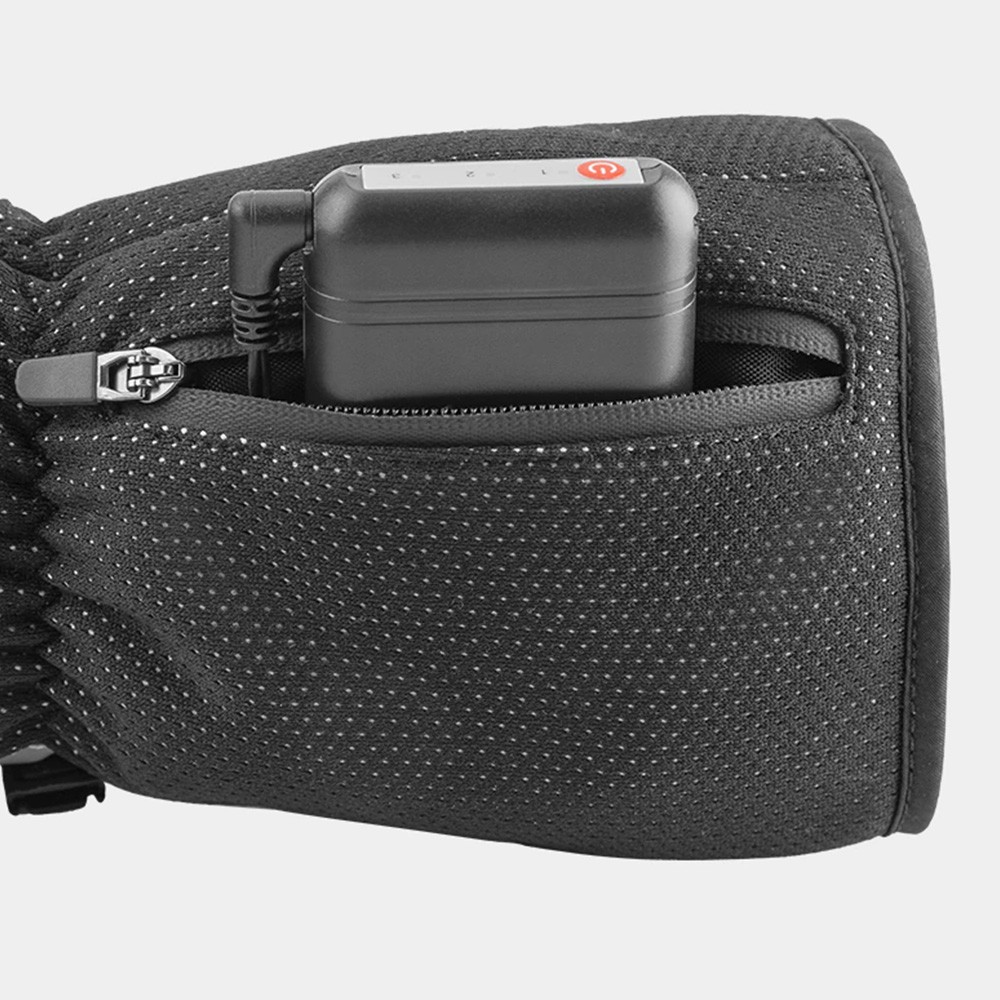 ROCKBROS Bicycles Bikes Motorcycle Gloves Waterproof Heated Thermal Heated Gloves Touch Screen Battery Powered Three Gears Adjustment Anti-Slip Cycling Skiing Climbing Gloves Winter Heating Gloves - M ROCKBROS Bicycles Bikes Motorcycle Gloves Waterproof Heated Thermal Heated Gloves Touch Screen Battery Powered Three Gears Adjustment Anti-Slip Cycling Skiing Climbing Gloves Winter Heating Gloves - M -rockbros-shop ROCKBROS Motorcycle Gloves Waterproof Heated Thermal M 518178 3