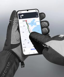 ROCKBROS Bicycles Bikes Motorcycle Gloves Waterproof Heated Thermal Heated Gloves Touch Screen Battery Powered Three Gears Adjustment Anti-Slip Cycling Skiing Climbing Gloves Winter Heating Gloves - M 6 ROCKBROS Bicycles Bikes Motorcycle Gloves Waterproof Heated Thermal Heated Gloves Touch Screen Battery Powered Three Gears Adjustment Anti-Slip Cycling Skiing Climbing Gloves Winter Heating Gloves - M -rockbros-shop ROCKBROS Motorcycle Gloves Waterproof Heated Thermal M 518178 4