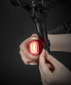 ROCKBROS Q2 Bike Taillight Bicycle Brake Light IPX6 Waterproof Rechargeable Rear Light -rockbros-shop ROCKBROS Q2 Bike Taillight Bicycle Brake Light 517330 3