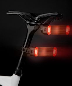 ROCKBROS Q2 Bike Taillight Bicycle Brake Light IPX6 Waterproof Rechargeable Rear Light -rockbros-shop ROCKBROS Q2 Bike Taillight Bicycle Brake Light 517330 4