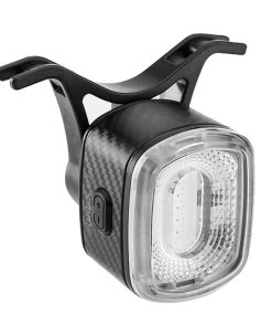 ROCKBROS Q4 Bike Taillight Smart Auto Brake Sensing USB Light IPX6 Waterproof Rechargeable Rear Light