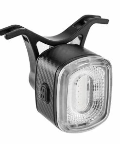 ROCKBROS Q4 Bike Taillight Smart Auto Brake Sensing USB Light IPX6 Waterproof Rechargeable Rear Light