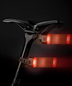 ROCKBROS Q4 Bike Taillight Smart Auto Brake Sensing USB Light IPX6 Waterproof Rechargeable Rear Light 6 ROCKBROS Q4 Bike Taillight Smart Auto Brake Sensing USB Light IPX6 Waterproof Rechargeable Rear Light -rockbros-shop ROCKBROS Q4 Bike Taillight Smart Auto Brake Sensing USB Light 517329 4