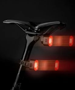 ROCKBROS Q4 Bike Taillight Smart Auto Brake Sensing USB Light IPX6 Waterproof Rechargeable Rear Light -rockbros-shop ROCKBROS Q4 Bike Taillight Smart Auto Brake Sensing USB Light 517329 4