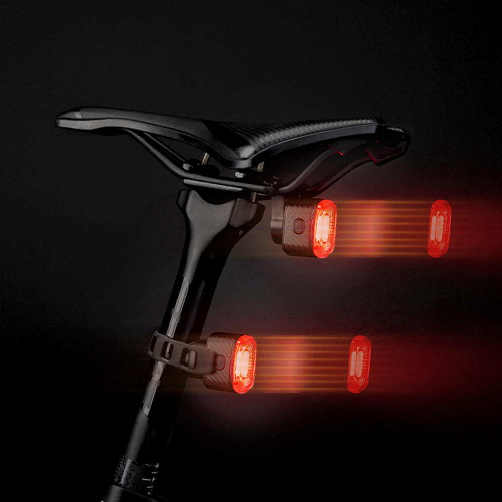 ROCKBROS Q4 Bike Taillight Smart Auto Brake Sensing USB Light IPX6 Waterproof Rechargeable Rear Light ROCKBROS Q4 Bike Taillight Smart Auto Brake Sensing USB Light IPX6 Waterproof Rechargeable Rear Light -rockbros-shop ROCKBROS Q4 Bike Taillight Smart Auto Brake Sensing USB Light 517329 4