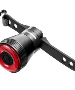 ROCKBROS Q5 Bike Light Smart Sensor LED Light IPX6 Waterproof 4 Flash Modes Taillight - Seat Post