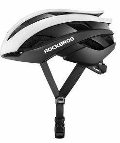 ROCKBROS RB-01 Cycling Helmet Ultralight Road Bike Helmet MTB Scooter Helmet Caps - Black M 7 ROCKBROS RB-01 Cycling Helmet Ultralight Road Bike Helmet MTB Scooter Helmet Caps - Black M -rockbros-shop ROCKBROS RB 01 Cycling Helmet Black M 518656 1