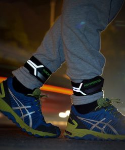 ROCKBROS Reflective Pant Band For Night Running, Cycling, Walking, Adjustable Elastic Safety Gear For Runner - Colorful 4 ROCKBROS Reflective Pant Band For Night Running, Cycling, Walking, Adjustable Elastic Safety Gear For Runner - Colorful -rockbros-shop ROCKBROS Reflective Pant Band for Night Running Cycling Colorful 518542 2