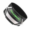 ROCKBROS Reflective Pant Band For Night Running, Cycling, Walking, Adjustable Elastic Safety Gear For Runner - Silver -rockbros-shop ROCKBROS Reflective Pant Band for Night Running Cycling Silver 518543 0
