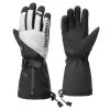 ROCKBROS S304 Heating Gloves For Cycling, Touchscreen Motorcycle Bicycle Gloves Breathable Waterproof - M