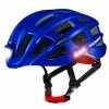 ROCKBROS ZN1001 Light Cycling Helmet Bike Ultralight Helmet Integrally-molded Mountain Road Helmet Unisex 57-62cm - Blue -rockbros-shop ROCKBROS ZN1001 Light Cycling Helmet Blue 518539 0