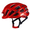ROCKBROS ZN1001 Light Cycling Helmet Bike Ultralight Helmet Integrally-molded Mountain Road Helmet Unisex 57-62cm - Red -rockbros-shop ROCKBROS ZN1001 Light Cycling Helmet Red 518537 0