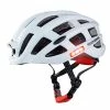 ROCKBROS ZN1001 Light Cycling Helmet Bike Ultralight Helmet Integrally-molded Mountain Road Helmet Unisex 57-62cm - White 1 ROCKBROS ZN1001 Light Cycling Helmet Bike Ultralight Helmet Integrally-molded Mountain Road Helmet Unisex 57-62cm - White -rockbros-shop ROCKBROS ZN1001 Light Cycling Helmet White 518541 0