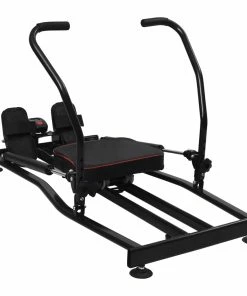 Rowing Machine 4 Level Hydraulic Resistance -rockbros-shop Rowing Machine 4 Level Hydraulic Resistance 427523 3