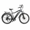 SAMEBIKE CITYMAN2 E-bike 27.5 Inch Mountain Bike 36V 250W Motor 10.4Ah Removable Battery 32KM/H Max Speed 40-80 Km Range -rockbros-shop SAMEBIKE LVHLB26A E bike 27 5 Mountain Bike 36V 250W Motor 516986 0