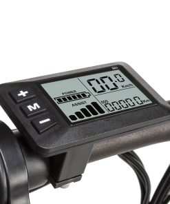 SAMEBIKE CITY2 E-bike 27.5 Inch Mountain Bike 36V 250W Motor 10.4Ah Removable Battery 32Km/h Max Speed 40-80 Km Range -rockbros-shop SAMEBIKE LVHLB26B E bike 27 5 Mountain Bike 516987 2