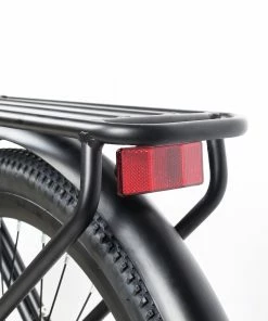 SAMEBIKE CITY2 E-bike 27.5 Inch Mountain Bike 36V 250W Motor 10.4Ah Removable Battery 32Km/h Max Speed 40-80 Km Range -rockbros-shop SAMEBIKE LVHLB26B E bike 27 5 Mountain Bike 516987 4