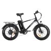 SAMEBIKE XWC05 Electric Mountain Bike 20*4.0 Inch Fat Tire 750W Brushless Geared Motor 35Km/h Max Speed 48V 13Ah Battery 80KM Range Shimano 7-Speed Double Disc Brake - Silver 1 SAMEBIKE XWC05 Electric Mountain Bike 20*4.0 Inch Fat Tire 750W Brushless Geared Motor 35Km/h Max Speed 48V 13Ah Battery 80KM Range Shimano 7-Speed Double Disc Brake - Silver -rockbros-shop SAMEBIKE XWC05 Electric Mountain Bike 20 Tire Silver 514573 0