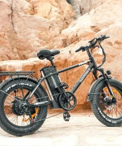 SAMEBIKE XWC05 Electric Mountain Bike 20*4.0 Inch Fat Tire 750W Brushless Geared Motor 35Km/h Max Speed 48V 13Ah Battery 80KM Range Shimano 7-Speed Double Disc Brake - Silver 13 SAMEBIKE XWC05 Electric Mountain Bike 20*4.0 Inch Fat Tire 750W Brushless Geared Motor 35Km/h Max Speed 48V 13Ah Battery 80KM Range Shimano 7-Speed Double Disc Brake - Silver -rockbros-shop SAMEBIKE XWC05 Electric Mountain Bike 20 Tire Silver 514573 5
