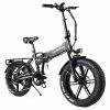 SAMEBIKE XWLX09 20 Inches Fat Tire Electric Bike 500W Motor 25-35km/h Max Speed 80-90km Max Mileage - Black 1 SAMEBIKE XWLX09 20 Inches Fat Tire Electric Bike 500W Motor 25-35km/h Max Speed 80-90km Max Mileage - Black -rockbros-shop SAMEBIKE XWLX09 Electric Bike 500046 0