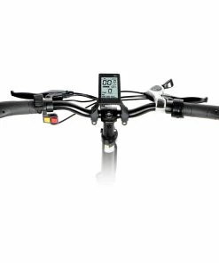 SAMEBIKE XWLX09 20 Inches Fat Tire Electric Bike 500W Motor 25-35km/h Max Speed 80-90km Max Mileage - Black -rockbros-shop SAMEBIKE XWLX09 Electric Bike 500046 4