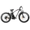 SAMEBIKE YY26 Electric Mountain Bike 26*4.0 Inch Fat Tire 750W Brushless Geared Motor 35Km/h Max Speed 48V 15Ah Battery Shimano 7-Speed 150KG Payload 120KM Range Double Disc Brake 2 SAMEBIKE YY26 Electric Mountain Bike 26*4.0 Inch Fat Tire 750W Brushless Geared Motor 35Km/h Max Speed 48V 15Ah Battery Shimano 7-Speed 150KG Payload 120KM Range Double Disc Brake -rockbros-shop SAMEBIKE YY26 Electric Mountain Bike 26 Tire 750W Brushless Motor 514571 0
